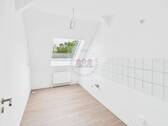 Küche - Etagenwohnung mit 48,30 m&sup2; in Leipzig zur Miete