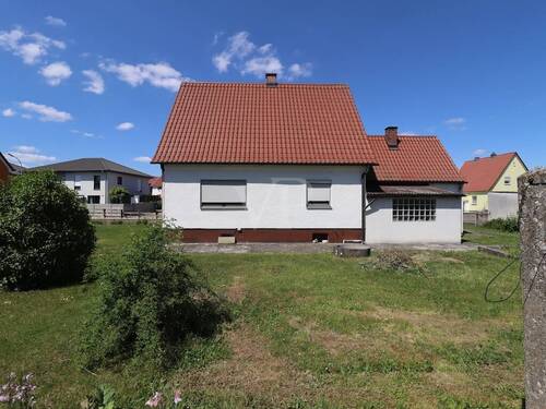 Ansicht Süden - Grundstück zum Kaufen in Ingolstadt