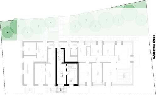 2. OG 3.3 - 2 Zimmer Etagenwohnung in Kempten