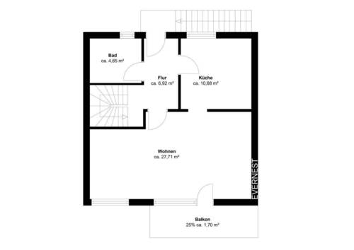 1.Obergeschoss - 
