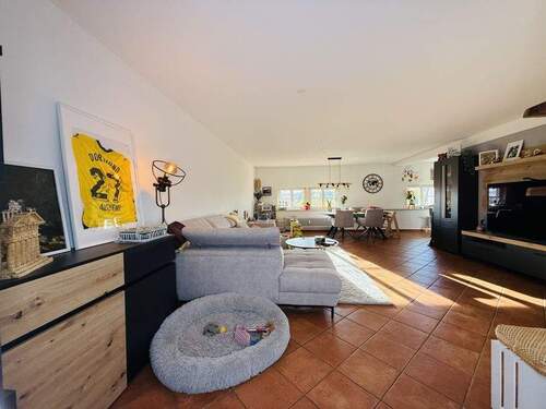 Wohn- & Essbereich - 3 Zimmer Etagenwohnung in Rheinfelden / Karsau