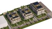 Projektübersicht - 3 Zimmer Etagenwohnung in Landau in der Pfalz
