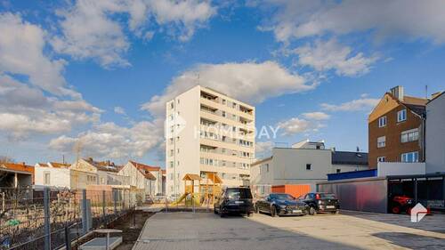 Außenansicht 2 - 2 Zimmer Etagenwohnung in Augsburg