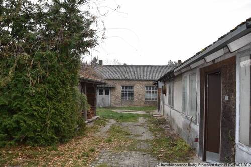 Bestandsgebäude - Grundstück in Petershagen-Eggersdorf