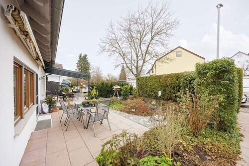 Terrasse - 