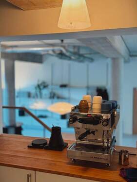 Küche - Büro mit 4,00 m&sup2; in Hamburg zur Miete