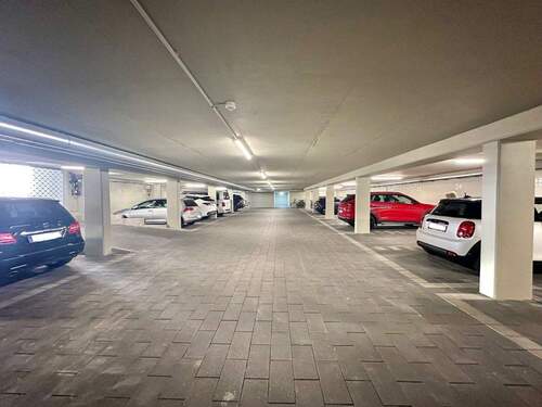 Tiefgarage - Einfamilienhaus in Potsdam