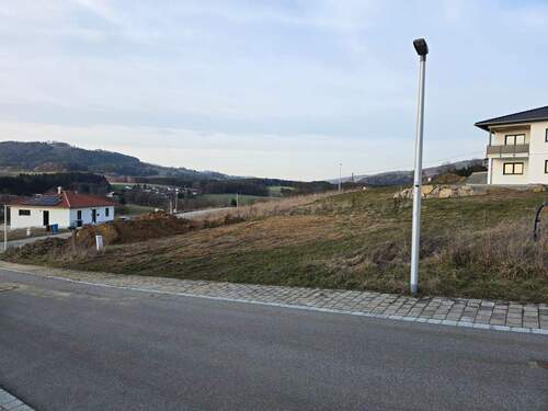 Bild 2 Grundstück.jpeg - 5 Zimmer Einfamilienhaus zum Kaufen in Haibach