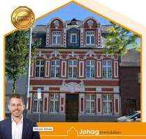 Gepflegtes Stadthaus mit Historie! 133 m² Wohnfläche & 160 m² Gewerbefläche - Euskirchen Innenstadt