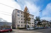 Außenansicht - 2 Zimmer Etagenwohnung zum Kaufen in München