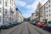 Außenansicht Bild 3 - Etagenwohnung mit 60,00 m&sup2; in München zum Kaufen