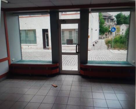 Eingang Gewerbeeinheit - 