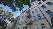 Gebäude - 3 Zimmer Etagenwohnung zur Miete in Chemnitz