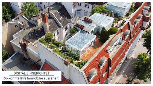 Digital Eingerichtet - 4 Zimmer Etagenwohnung zum Kaufen in Berlin