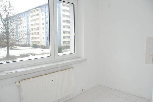 Küche Vergleichswohnung - 2 Zimmer Etagenwohnung zur Miete in Chemnitz