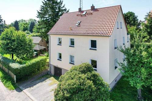 Außenaufnahme - 1 Zimmer Mehrfamilienhaus, Wohnhaus in Dresden