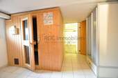 Sauna mit Dusche Keller - 
