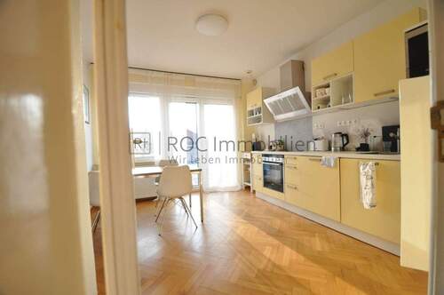 Küche Hochparterre I - Einfamilienhaus mit 134,00 m&sup2; in Schulzendorf zum Kaufen