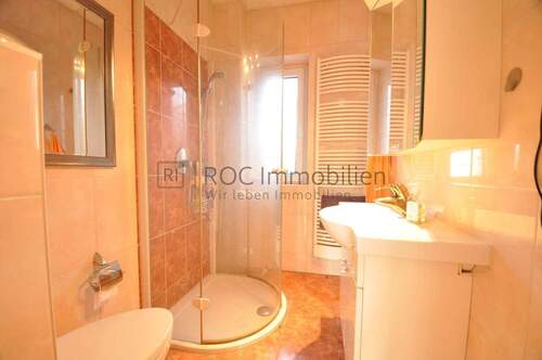 Duschbad Hochpaterre - 