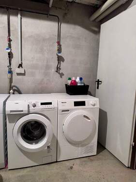Waschmaschinenplatz - 