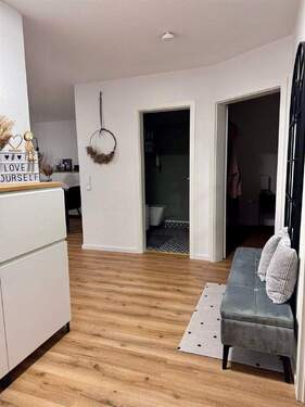 ... auch gemütlich und wohnlich! - 