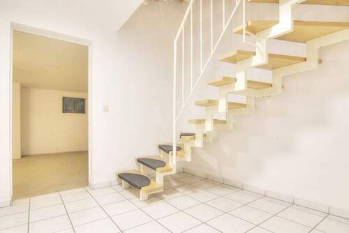 Treppe UG - 