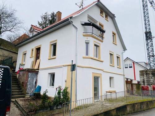 Bild 3 - 1 Zimmer Mehrfamilienhaus, Wohnhaus in Bad Rappenau