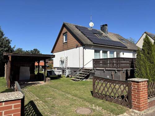 Außenansicht - 5 Zimmer Einfamilienhaus zum Kaufen in Wedemark