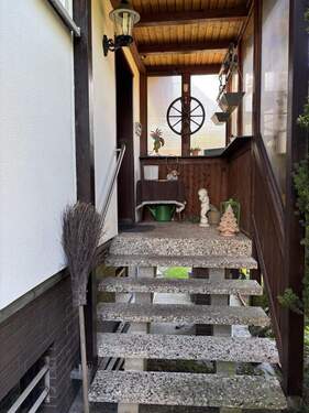 Hauseingang - 