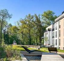 Wohnung mit Garten und Terrasse - Zossen
