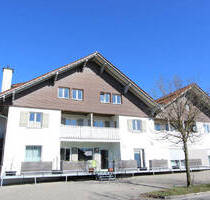 Sofort beziehbare, große Wohnung in sonniger Lage in einem reinen Wohngebiet - Amtzell Halden