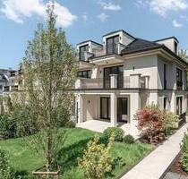 Elegantes Stadtdomizil mit allem Komfort Erstbezug - fertiggestellt ! - Germering