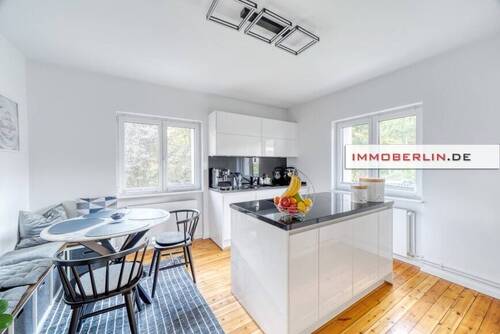 3 - 8 Zimmer Einfamilienhaus in Berlin