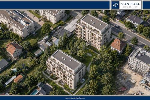 Titelbild KI generiert - Baugrundstück mit sehr guter Bebaubarkeit in Weißensee.
