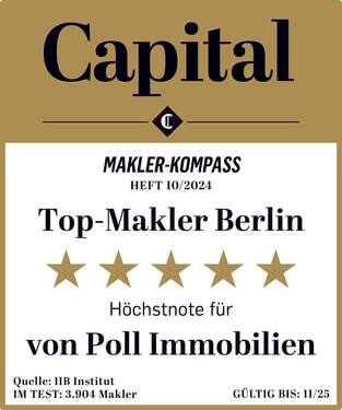 Capital - Grundstück zum Kaufen in Berlin