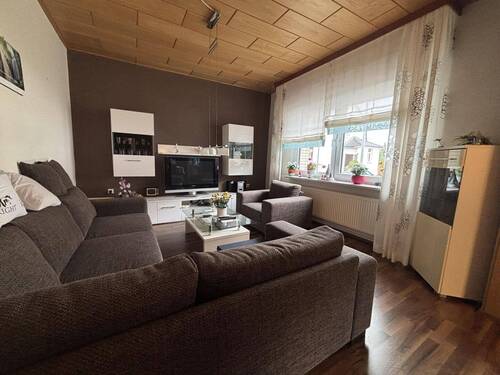 Wohnzimmer EG - 