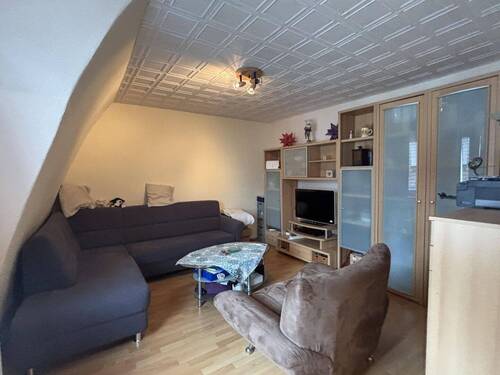 Wohnzimmer DG - 