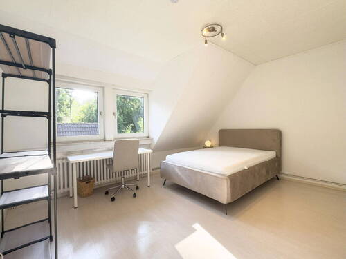 WG Zimmer 2 Obergeschoss - 