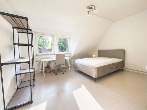 WG Zimmer 2 Obergeschoss - 
