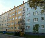 Hausansicht - Etagenwohnung mit 46,80 m² in Chemnitz zur Miete