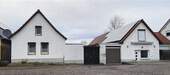 Außenansicht - freistehendes EFH in Röblingen - 95.000,00 EUR Kaufpreis,