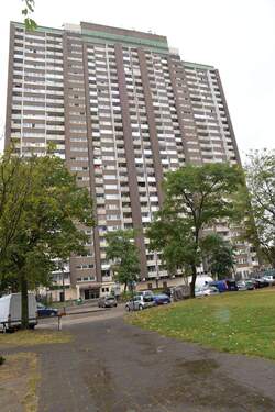 Außenansicht - Ein Zimmer Wohnung - 50.000,00 EUR Kaufpreis, ca.  29,00 m² Wohnfläche