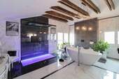 Badezimmer DG - 7 Zimmer Einfamilienhaus zum Kaufen in Idstein