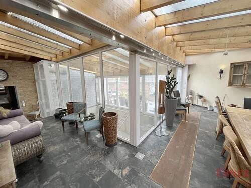 Wintergarten (2) - 6 Zimmer Einfamilienhaus zum Kaufen in Bogen