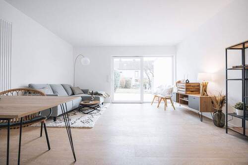 Bild 2 - 4 Zimmer Reihenmittelhaus zum Kaufen in Braunschweig