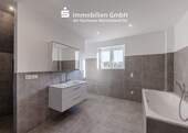 Einheit 1, Badezimmer (DG) - 