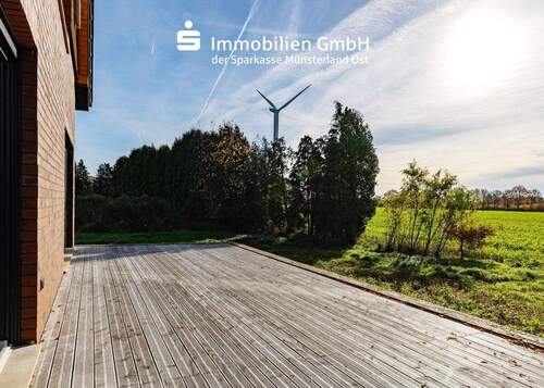 Einheit 2, Terrasse - 