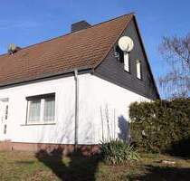 Doppelhaushälfte mit Garten in ruhiger Lage von Gerwisch- naturnah und gut angebunden