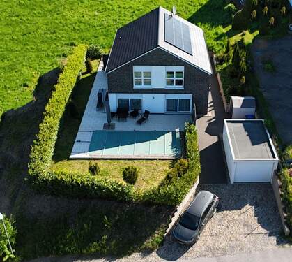 Ansicht - Einfamilienhaus mit 160,00 m&sup2; in Warstein zum Kaufen