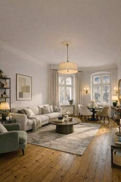 Einrichtungsbeispiel - 